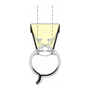 Goniolente  a 2 specchi NMR-K