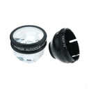 Flangia per lenti 3 specchi