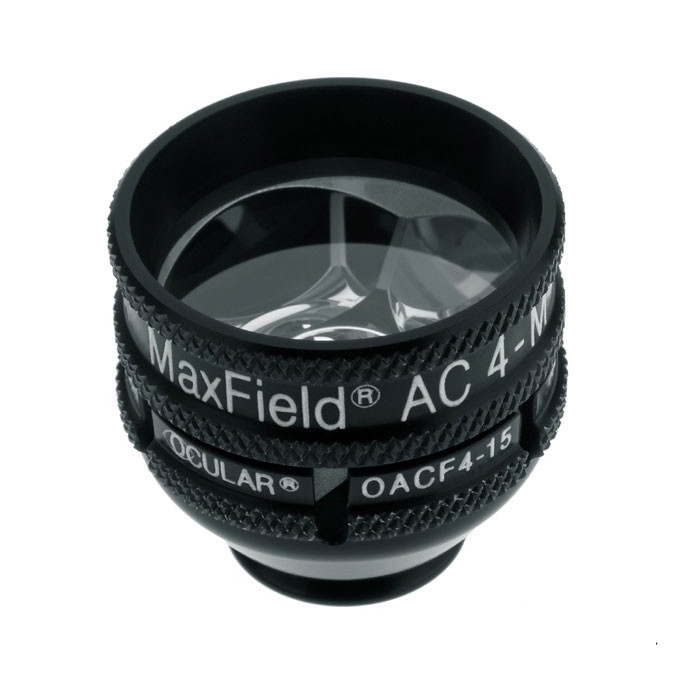 Flangia per lenti 4 specchi