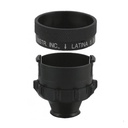 Gonio lente laser Latina per SLT 5 Barre Anello rotante