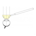 Gonioprisma Posner Manico ottogonale