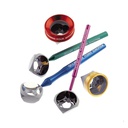 Gonioscopio Sussman 4 specchi