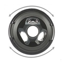 Lente 3 specchi Serie max360