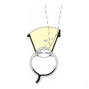 Lente Magna View Gonio