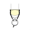 Lente Reichel-Mainster 1X Retina