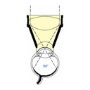 Lente di Mainster Standard