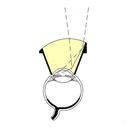 Lente goniometrica MV200