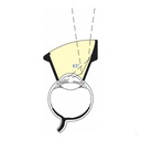 Lente laser SLT di Hwang Latina 5.0