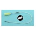 Mantenitore Camera Anteriore punta Scanalata