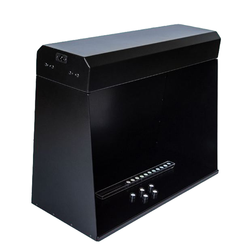 Cabina luci per valutazione dei colori