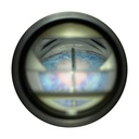 Gonio lente chirurgica di Ahmed DVX con manipolo