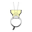 Lente Capsulotomia di Abraham