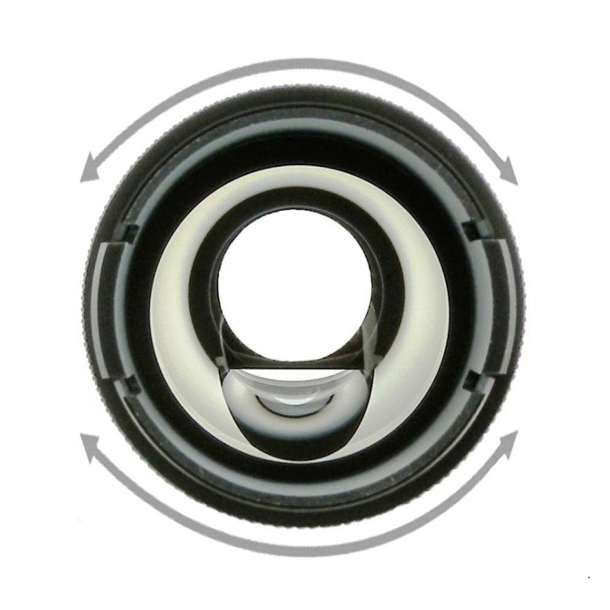 Lente Magna View Gonio Serie max360