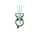 Lente di Karickhof 30mm Asimmetrica per Vitreo