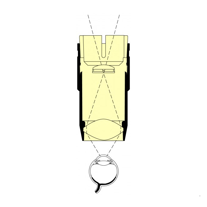 Lente di Lee-Mainster SLO