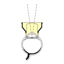 Lente di Peyman  per Capsulotomia