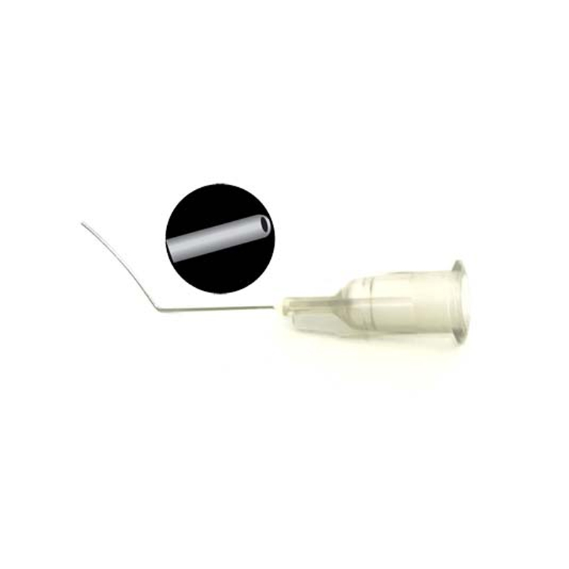 Cannula Per Viscoelastici 27 Ga x ⅞” 10pz