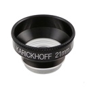 Set da 2 lenti per Vitreolisi di Karickhoff  21/30 mm