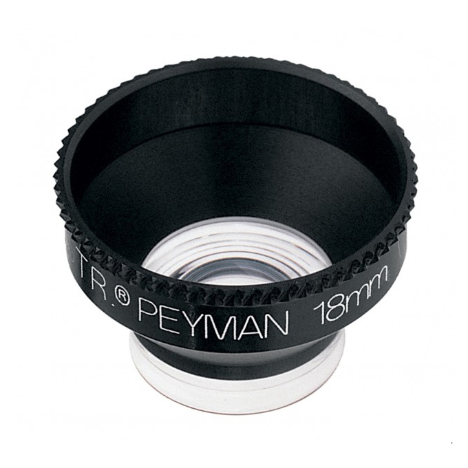 Set da 3 lenti per Vitreolisi di Karickhoff  18/21/25mm