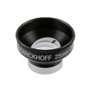 Set da 3 lenti per Vitreolisi di Karickhoff  18/21/25mm