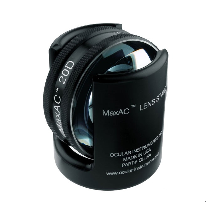 Supporto per lente MaxAC autoclavabile