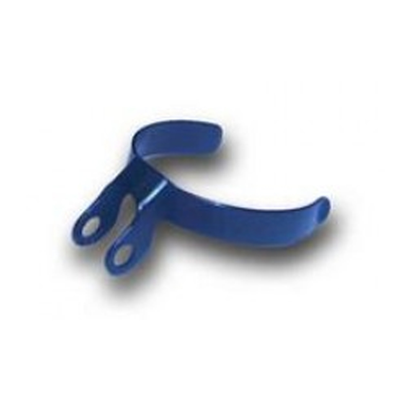 Fermo montaggio lenti Volk su supporto Fessura