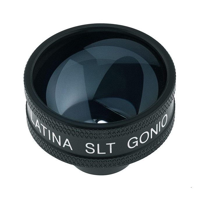 Gonio lente Laser Latina per SLT