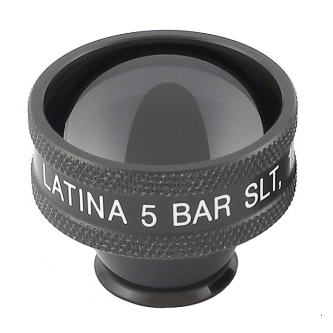 Gonio lente Laser Latina per SLT 5 Barre