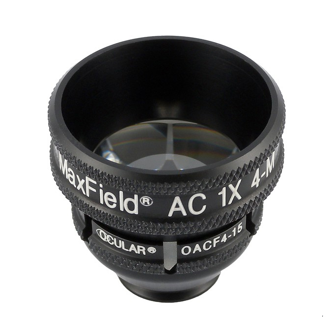 Goniolente 4 specchi MaxField X1 Anello maggiorato - Autocl.