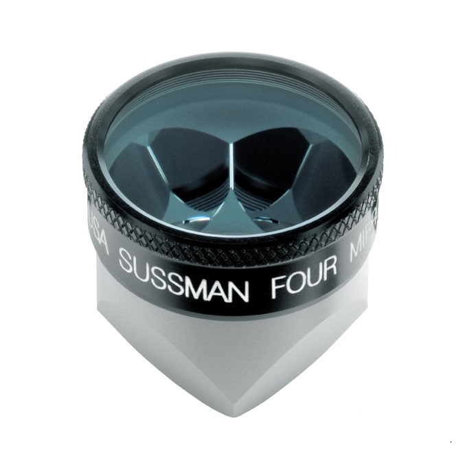 Gonioscopio Sussman 4 specchi