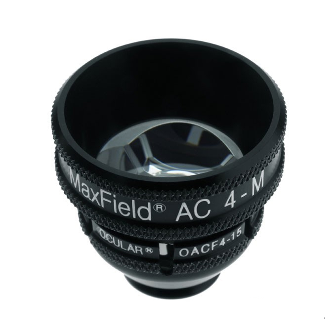 Goniolente 4 specchi MaxField Anello maggiorato - Autocl.