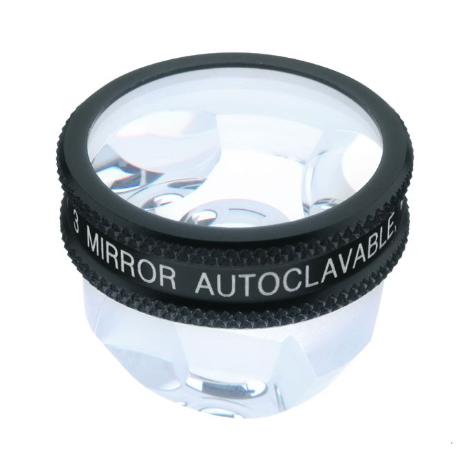 Lente 3 specchi 10mm - Autocl.