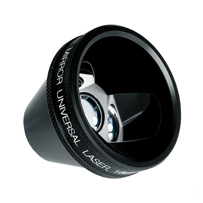 Lente 3 specchi Universale Laser