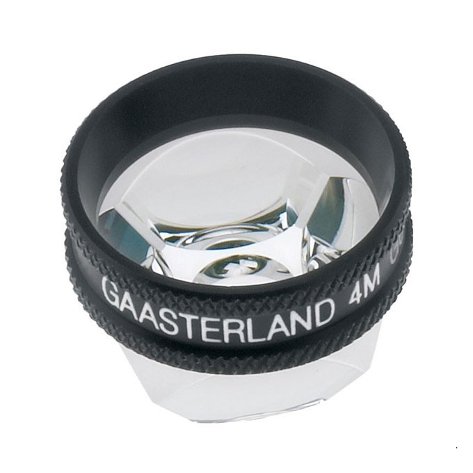 Lente Gaasterland gonio 4 specchi