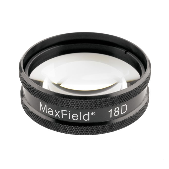 Lente MaxField da 18D