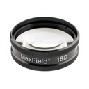 Lente MaxField da 18D