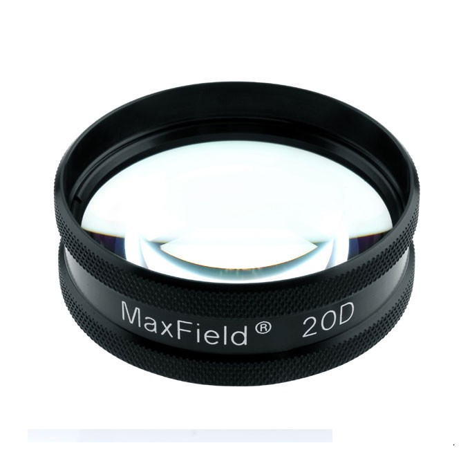 Lente MaxField da 20D