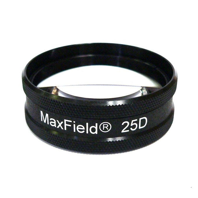 Lente MaxField da 25D
