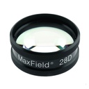 Lente MaxField da 28D