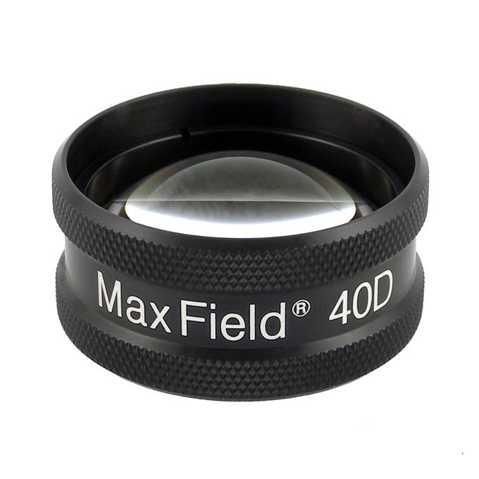 Lente MaxField da 40D
