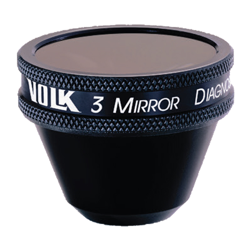 Lente Volk 3 specchi