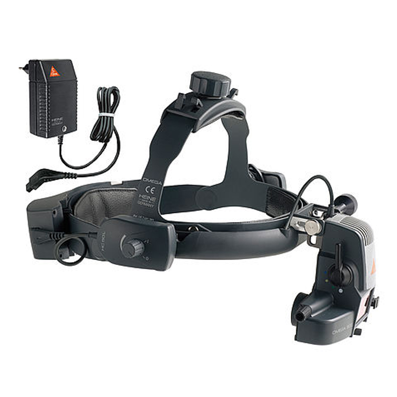 Oftalmoscopio OMEGA 500 Unplugged