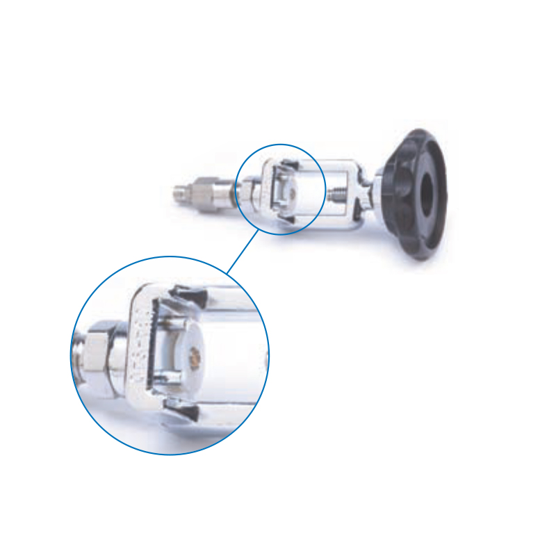 Raccordo Pin Index Yoke