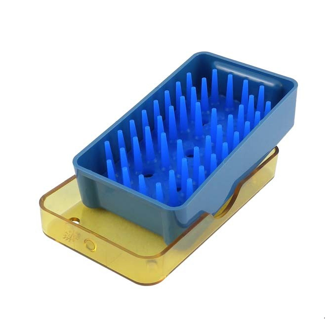 Scatola per sterilizzazione e disinfezione Lenti