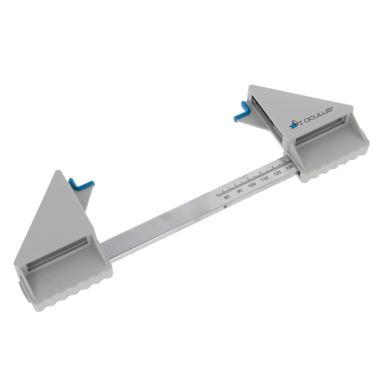 Esoftalmometro di Hertel