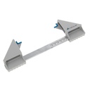 Esoftalmometro di Hertel