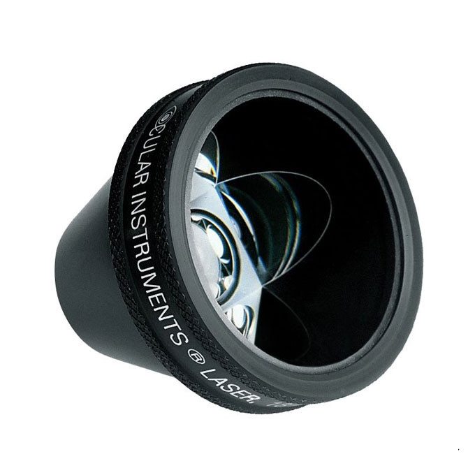 Gonio lente di Thorpe 4 specchi Laser