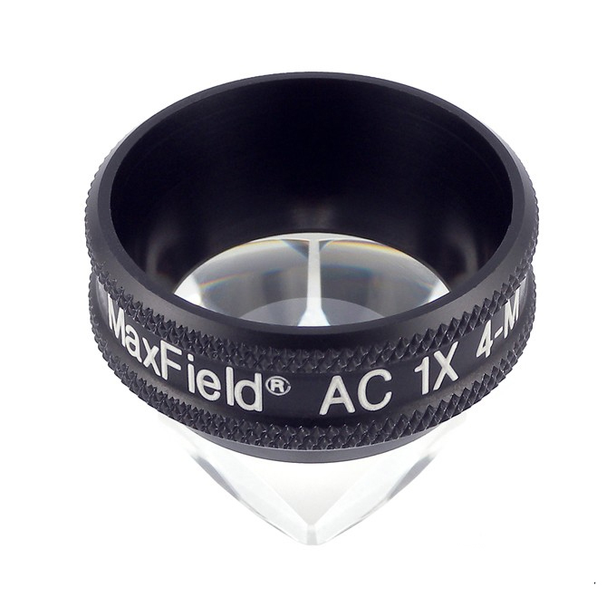 Goniolente  4 specchi  autocl  MaxField X1 C/anello  maggiorato