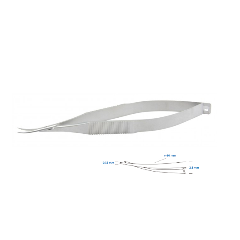 Forbici congiuntivali tipo Westcott 10pz