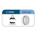 Impianto a Ruota STYLE 280 5pz